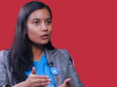 आफूमाथि दुर्व्यवहार भएको भन्दै सांसद् सोविता गौतमले सरकारलाई गराइन् ध्यानाकर्षण