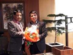 ग्लोबल आइएमई बैंकका प्रमुख कार्यकारी अधिकृत रेग्मीले सम्हाले कार्यभार