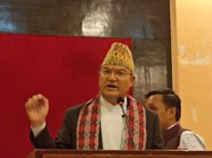 वातावरण प्रदूषणबारे सरकार संवेदनशील छ : मन्त्री ठकुरी