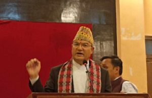 वातावरण प्रदूषणबारे सरकार संवेदनशील छ : मन्त्री ठकुरी