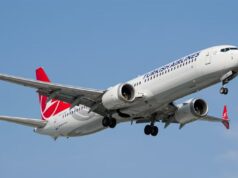 टर्किस एयरलाइन्सको विमान ‘ओभरसुट’