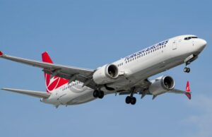 टर्किस एयरलाइन्सको विमान ‘ओभरसुट’