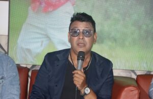 यम बरालले सार्वजनिक गरे नयाँ गीत ‘बाख्रा करायो’