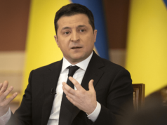 युक्रेनी राष्ट्रपति जेलेन्स्कीद्वारा रुसमाथि आक्रमण गरेको स्वीकार