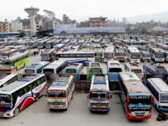 घटस्थापनादेखि पूर्णिमासम्म नेपालभर रुट परमिट खुला