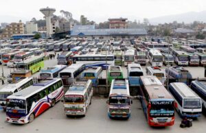 घटस्थापनादेखि पूर्णिमासम्म नेपालभर रुट परमिट खुला