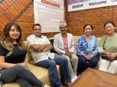 अवार्डका लागि करिस्मासहितका कलाकार उडे अमेरिका