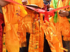 त्रिभुवन अन्तर्राष्ट्रिय विमानस्थलमा खादा, माला नल्याउन आग्रह