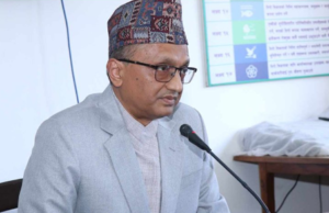 पोर्चुगलका प्रस्तावित राजदूत पौडेलको सुनुवाइ जारी
