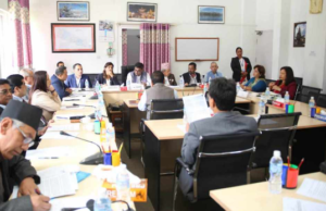 मन्त्री आरजुको भारत भ्रमणलाई सुवालले लेण्डुप दोर्जेसँग जोडे