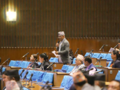 २० मिटर जग्गा छोड्नुपर्ने फैसला पुनरावलोकन गर्नुपर्छ : राणा