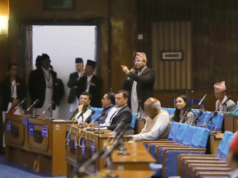 सांसद शाहीको आक्रोश : ओलीभन्दा बढी झुट बोल्ने सायद नेपालमा कोही छैन