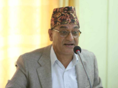 सरकारी लगानी परेको निजी क्षेत्रमा अख्तियारले अनुसन्धान गर्नुपर्छ : गृहमन्त्री लेखक