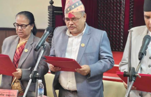 राष्ट्रियसभाका दुई समितिमा सभापति निर्वाचित