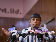 नालायकहरू संविधान संशोधनको कुरा गर्दैछन् : घनश्याम भुसाल