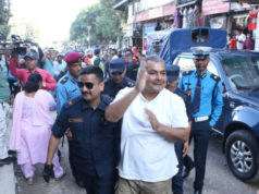 दुर्गा प्रसाईंको बन्दीप्रत्यक्षीकरण रिटमा कारण देखाउ आदेश जारी