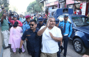 दुर्गा प्रसाईंको बन्दीप्रत्यक्षीकरण रिटमा कारण देखाउ आदेश जारी