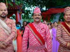 चलचित्र ‘ज्वाइँ साब’को क्लाइमेक्स दृश्य टिकटकमा सार्वजनिक