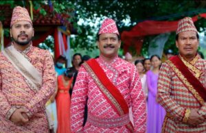 चलचित्र ‘ज्वाइँ साब’को क्लाइमेक्स दृश्य टिकटकमा सार्वजनिक