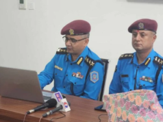दसैँमा खसी बजारदेखि टिकट काउन्टरसम्म सुरक्षा गर्ने काठमाडौँ प्रहरीको योजना