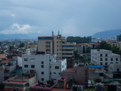 काठमाडौँमा दसैँको सुरक्षामा कुकुर र ड्रोन प्रयोग गरिँदै