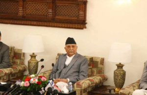 विपद्पछि सरकारले राहत र उद्धारको काम प्रभावकारी ढङ्गले गरेको छ : प्रधानमन्त्री