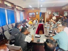 घटस्थापनाअघि नै सडक मर्मत गरिसक्न निर्देशन