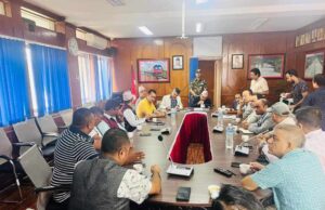 घटस्थापनाअघि नै सडक मर्मत गरिसक्न निर्देशन