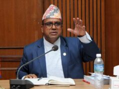 असहयोग भएपछि मन्त्रीहरू थाकेका छन् : सहमहामन्त्री पाण्डे