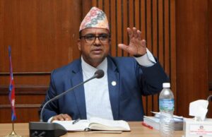 असहयोग भएपछि मन्त्रीहरू थाकेका छन् : सहमहामन्त्री पाण्डे
