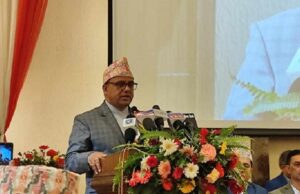 पर्यटन विकासका लागि निजी क्षेत्रसँग सहकार्य गर्न तयार छौँ : मन्त्री पाण्डे
