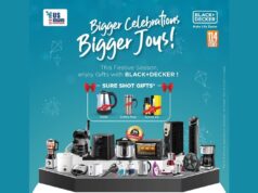 ब्ल्याक एन्ड डेकरको दसैँ-तिहार योजना सार्वजनिक