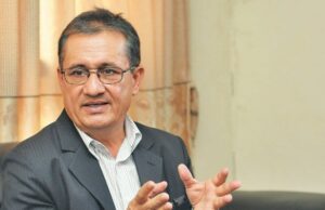 राजदूत नियुक्ति गर्दा क्षमता हेरिएन : भीम आचार्य