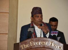 इथानोलको प्रयोगले दैनिक ४ लाख किलोलिटर इन्धनको खपत घटाउन सकिन्छ : भट्ट