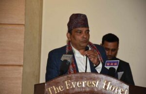 इथानोलको प्रयोगले दैनिक ४ लाख किलोलिटर इन्धनको खपत घटाउन सकिन्छ : भट्ट
