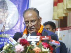 खेल र संस्कृति राष्ट्रियता प्रवर्धनका आधारः प्रचण्ड