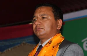 सहकारी ठगीमा संलग्न मेयर नेपाली भारतबाट पक्राउ