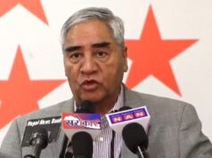 सरकारको कामप्रति कांग्रेस सन्तुष्ट छः सभापति देउवा