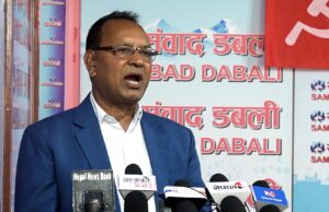 वर्तमान सरकार माफिया र दलालहरूले नै बनाएको हो : ओली