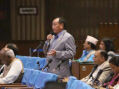 वर्तमान गठबन्धन अपवित्र र अप्राकृतिक : सांसद तामाङ