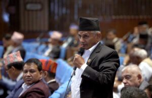 उपसभामुख हटाउने विषयमा माओवादीले गर्यो खबरदारी