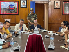 दसैँको अग्रिम टिकट बुकिङ घटस्थापनाभन्दा एक साताअघि खुल्ने