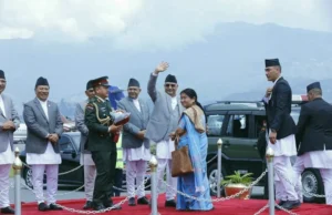 ओली आउने भएपछि विमानस्थलका अन्य उडान बन्द