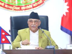 ट्रायल पास गरेपछि अब लाइसेन्स कार्ड आवश्यक छैनः प्रधानमन्त्री