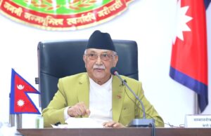 ट्रायल पास गरेपछि अब लाइसेन्स कार्ड आवश्यक छैनः प्रधानमन्त्री