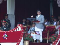 सरकार कमजोर र असहायको आड–भरोसा बन्नेतिर केन्द्रित छ : प्रधानमन्त्री