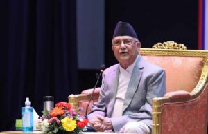 मीनबहादुर गुरुङ पार्टीका सक्रिय कार्यकर्ता हुन्, विरोधको अर्थ छैनः नेकपा एमाले