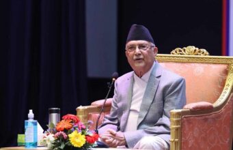 एसइई नतिजामा उल्लेख्य सुधार ल्याउन नीतिगत पहल सुरु भइसकेको छ : प्रधानमन्त्री