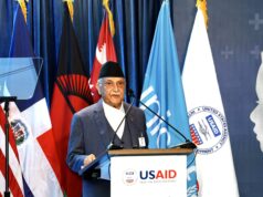 विदेशमा रहेका युवालाई स्वदेशमै अवसर सृजना गर्न प्रधानमन्त्री ओलीको आग्रह