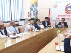 डेंगु नियन्त्रणका कार्यक्रम थप सक्रिय बनाउँदै काठमाडौँ महानगरपालिका